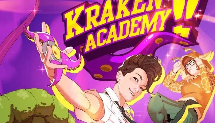 Xbox Kraken Academy!! #C87289
