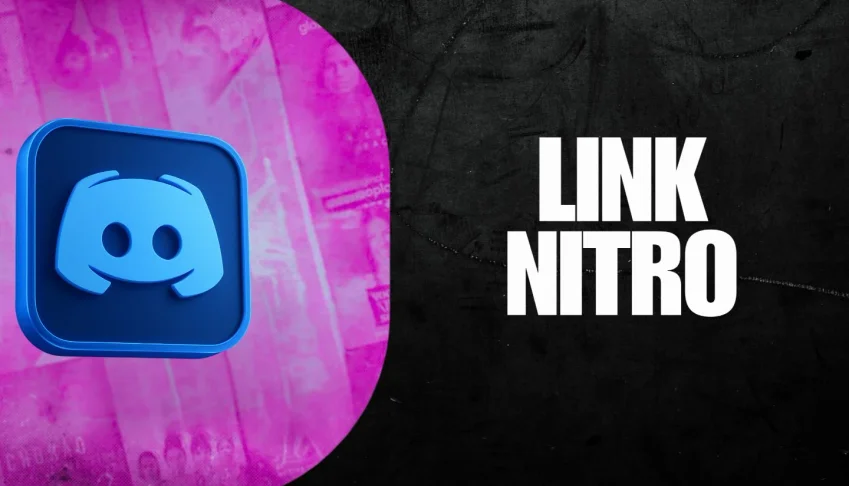 Discord Nitro L1nk Trimensal