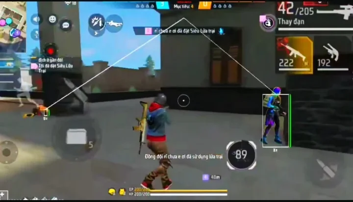 Mod menu VIP