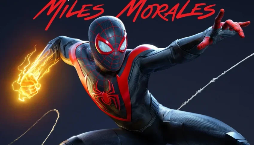 Marvel's Spider Man Miles Morales - Steam Offline