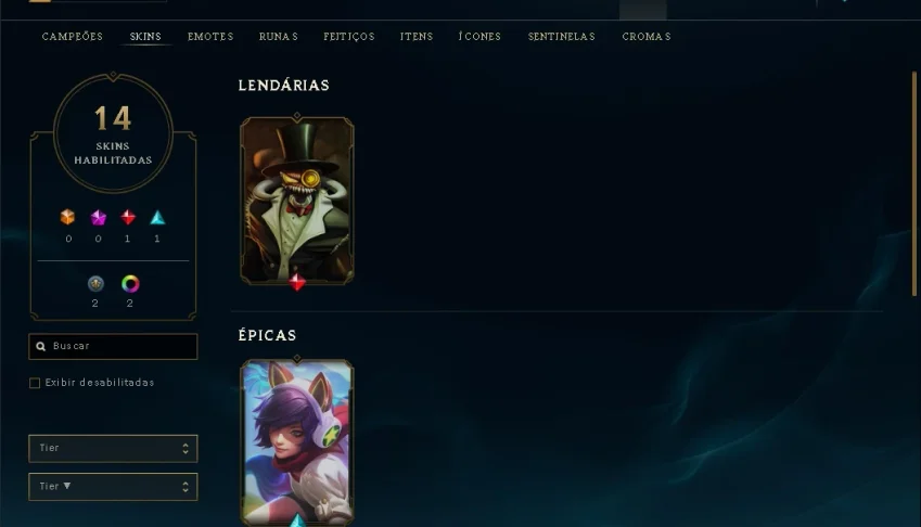 League of legends