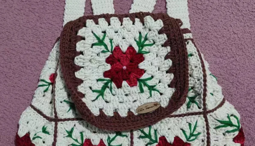 Mochila Olivia