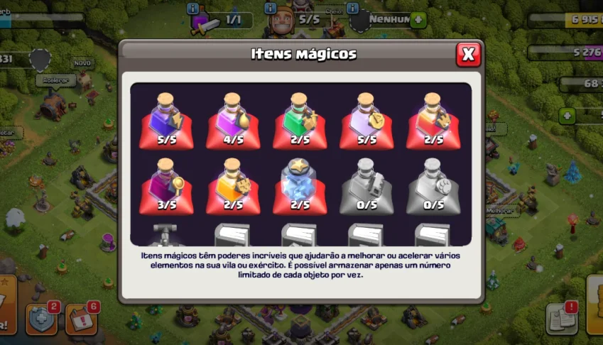 C1 11 Clash of clans