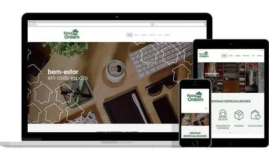 Site Profissional