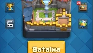 Conta de Clash of Clans com 2 baús ULTRA RAROS, 3 LENDÁRIAS