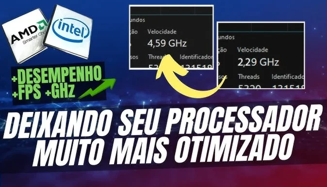 otimização pc mais fps