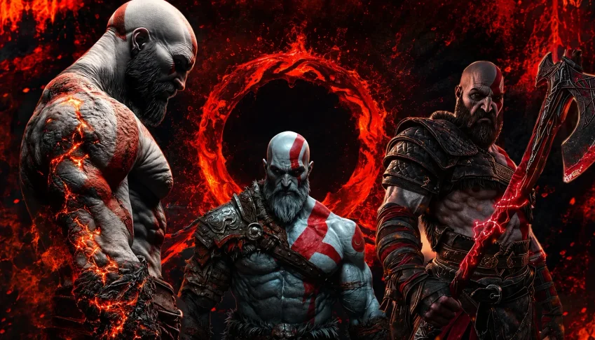 God of War Ragnarok 🪓⚡ +25 Jogos [Entrega Automática]
