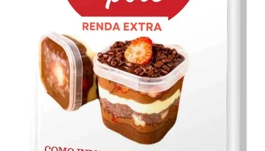 Como Iniciar Um Negócio De  Sucesso Com Bolo No Pote