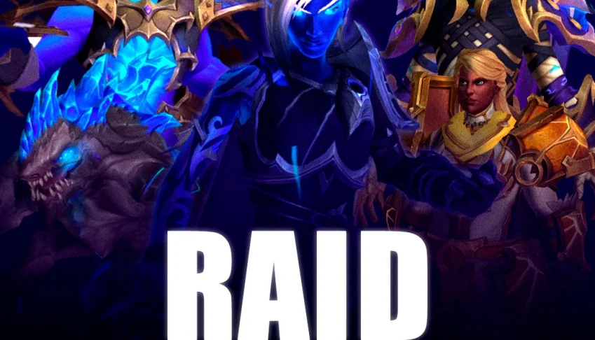 RAID WOW 🔸The Dreamrift Normal SAVED