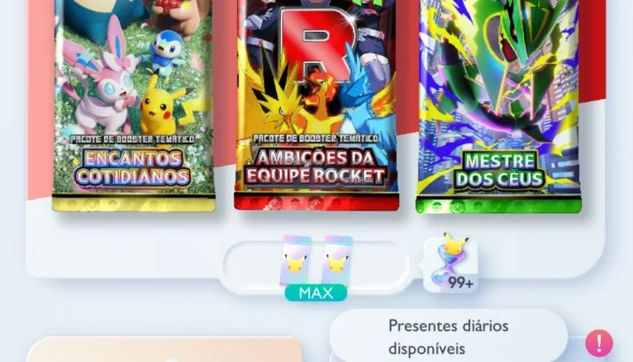 conta completa todas coleçoes completas