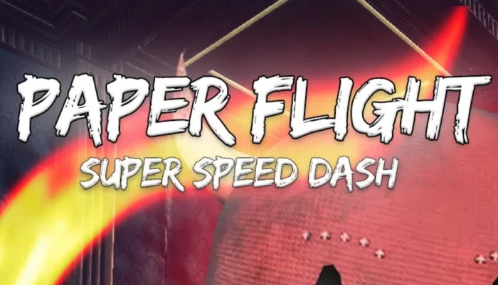 Xbox Paper Flight - Super Speed Dash #C76026