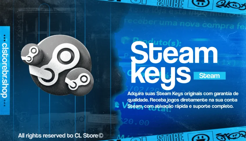 Steam key platina
