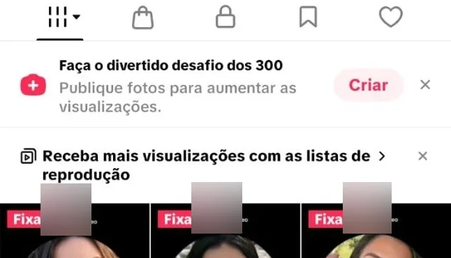 Conta Do Tiktok Shop Ativo + Monetizada 20K Seguidores