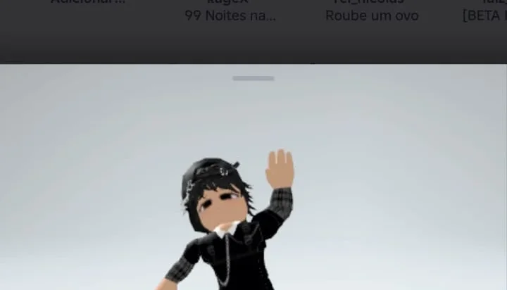 Vendo conta