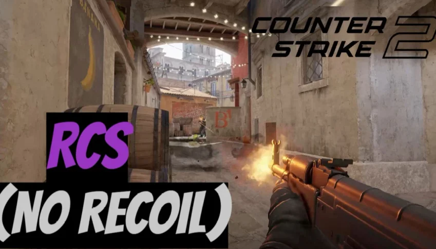 Cs2 No Recoil Atualizado 2026 - Counter Strike