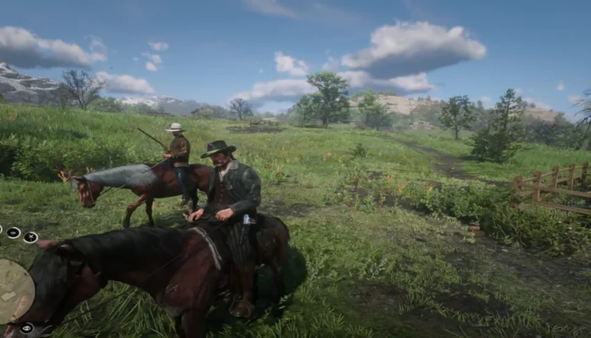 Red Dead Redemption 2