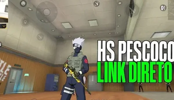 Hs Pescoço  Disfarçado