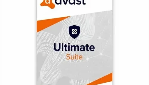 Avast Ultimate Suite 2026 – Key 1 Ano / 1 Dispositivo (Pc)