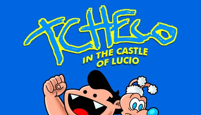 Xbox Tcheco in the Castle of Lucio #C90622