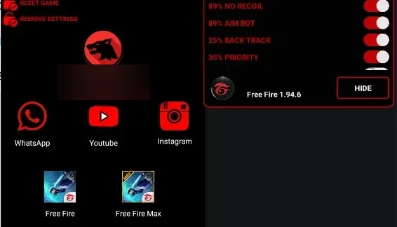 REGEDIT MOBILE - FREE FIRE VITALÍCIO - VIP 150% (NOVIDADE)!