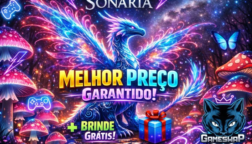 Mush Creatures Of Sonaria | Cobrimos Ofertas!! 24/7 [Melhor