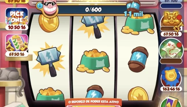 Venda Jogo Coin Master Vila 437 