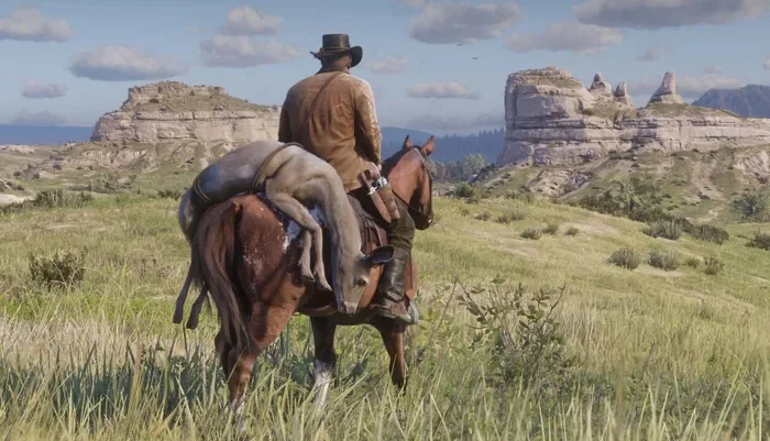 Red Dead Redemption 2