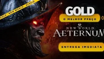 Gold New World Alkaid 1K = 1 R$