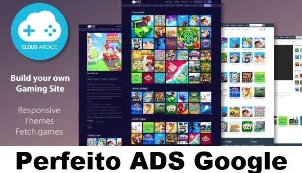 Script PHP - Portal de jogos da Web HTML5