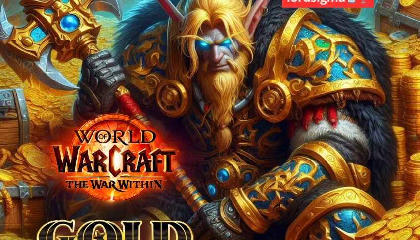 10K Gold Wow Retail Todos Os Servidores