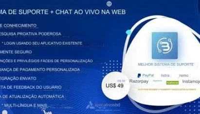 Melhore seu Suporte ao Cliente (Script Best Support System )
