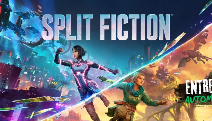 Split Fiction - Steam Offline