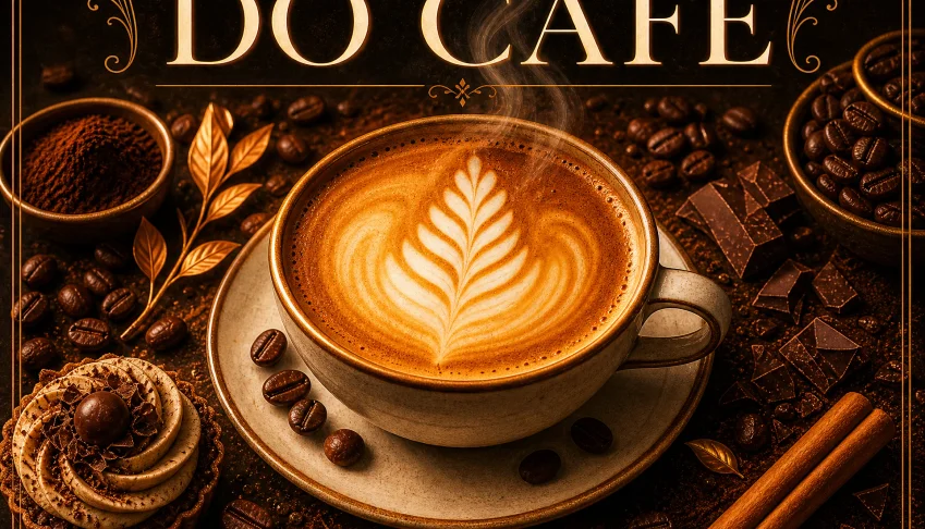 A Bíblia Do Café - Do Básico Ao Gourmet