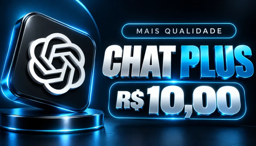 Chat Gpt Plus 30 Dias - 28 Melhor Qualidade 👑