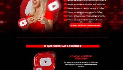 Pack PLR Academy Páginas de Vendas Premium JSON ENVIO AUTO