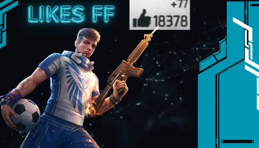 Likes No Free Fire / Via Id