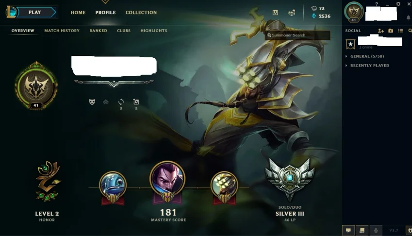 Conta Prata 3 Smurf !! BARATO