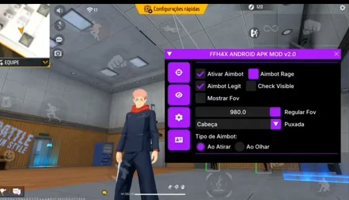 FFH4X Android