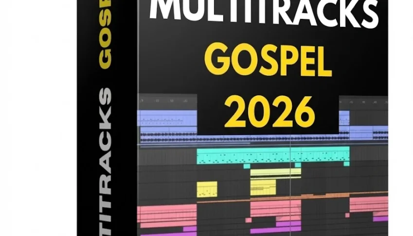 Pacote de Multitracks Gospel (2025/2026)