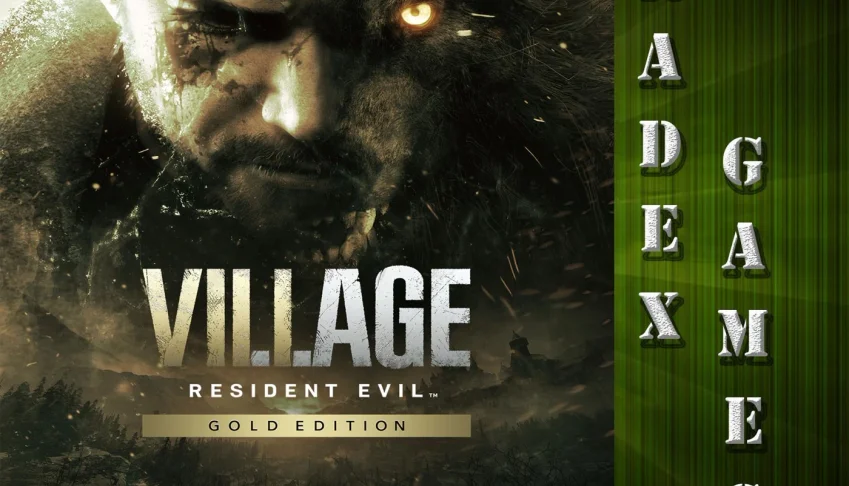 Resident Evil Village Steam Offline - Edição Gold Edition