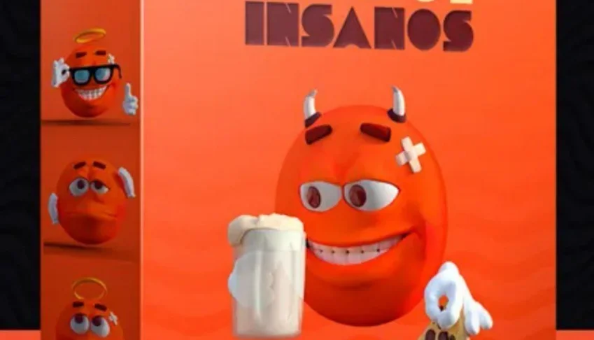 Emoji Insanos - Mega Pack