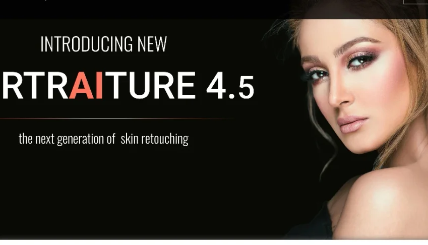 Portraiture 4.5 - Photoshop e Lightroom Windows