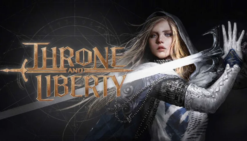 Throne And Liberty Full Access -Conta Sv Kr!❤ Entregas 24Hrs