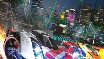 Xbox Xenon Racer (Xbox One) #C74213
