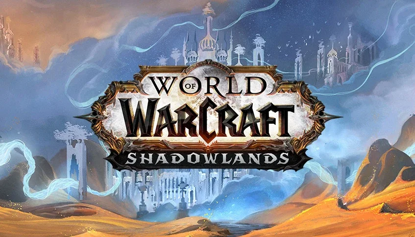 Voo Wow - Flying Unlock - Shadowlands
