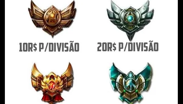Elojob para League of Legends