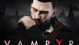 Xbox Vampyr #C90499