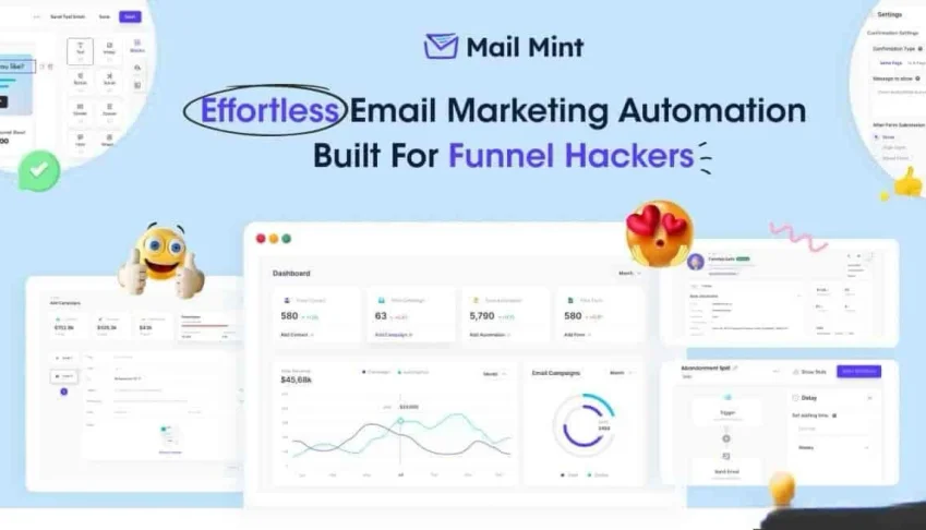 Domine o Email Marketing no WordPress com Mail Mint Pro