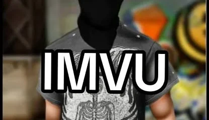 Conta Masculina Imvu