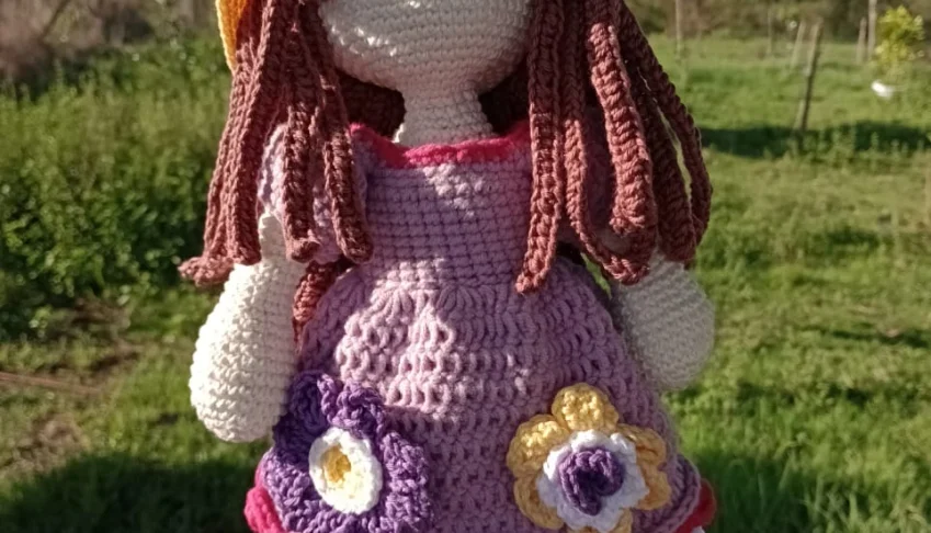 Boneca Filomena